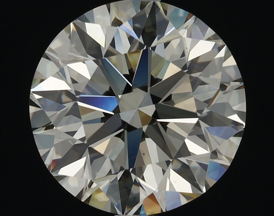 Prírodný diamant okrúhly...