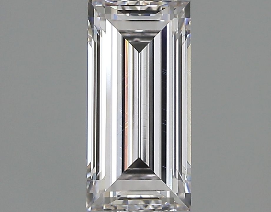 Prírodný diamant bageta,...