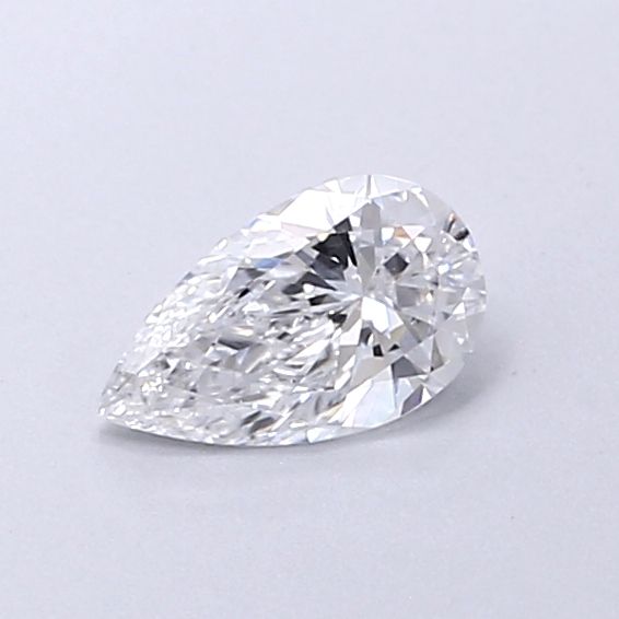 0.29-Carat Pear Shape Diamond