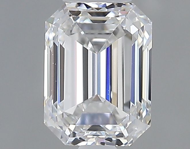 SMERALDO 0.8ct D VVS2  VG GD NULLA