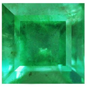 0.69 ct Emerald