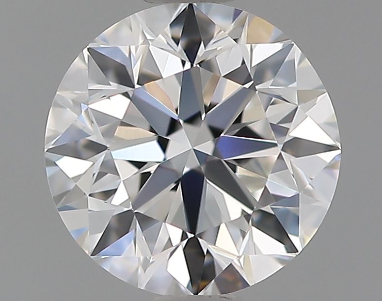 Prírodný diamant okrúhly...