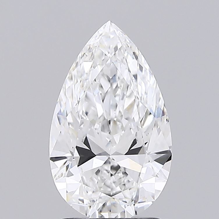 2.01 ct. pear Lab Grown Diamond front image