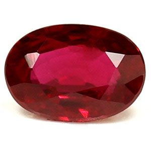 0.52 ct Ruby