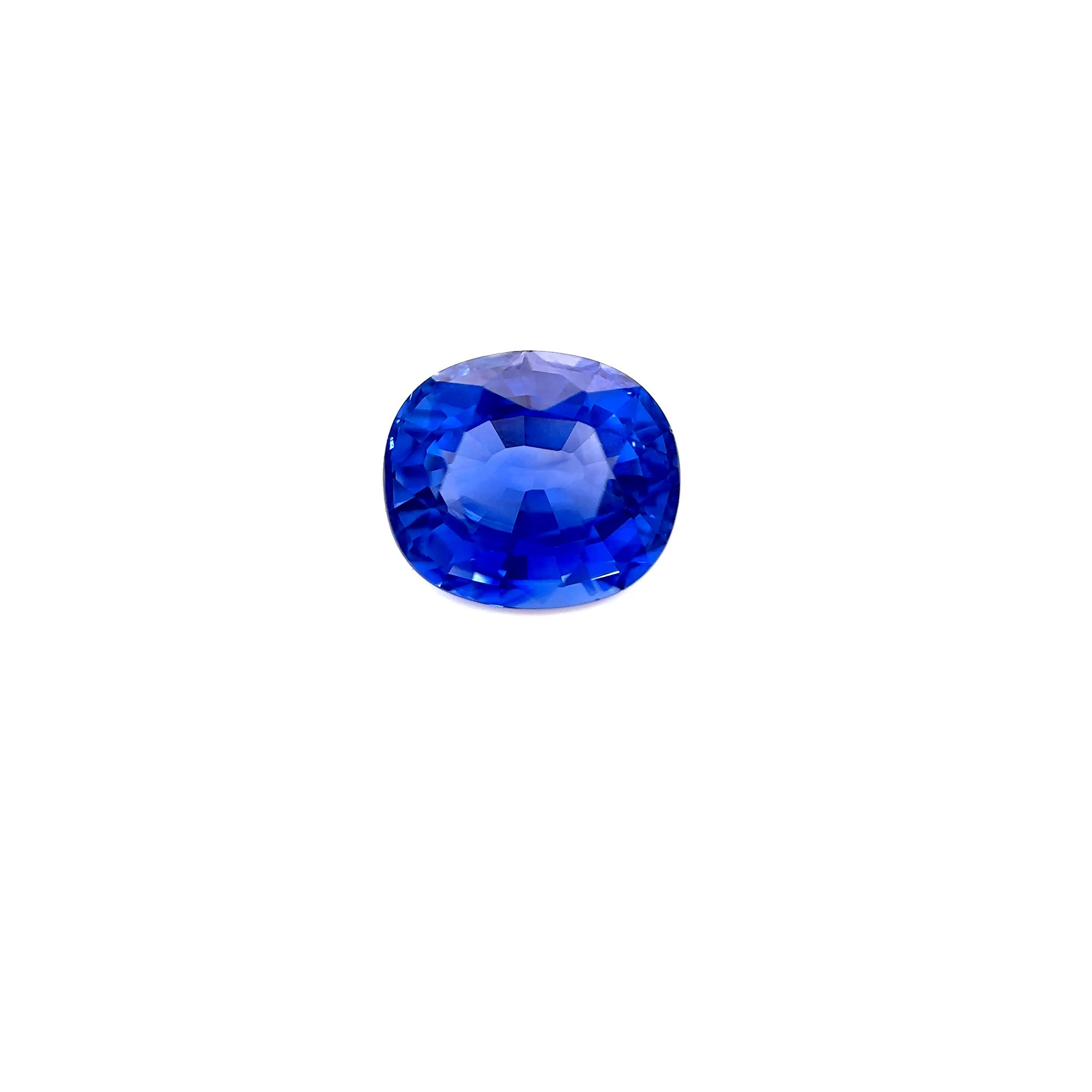 5.20 ct Sapphire