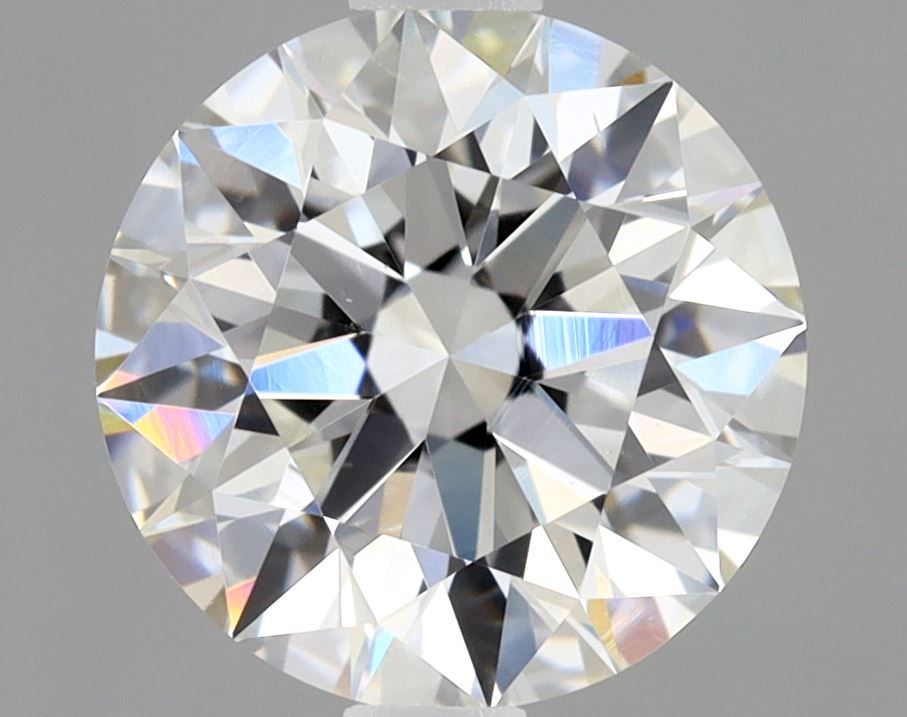 Prírodný diamant okrúhly...