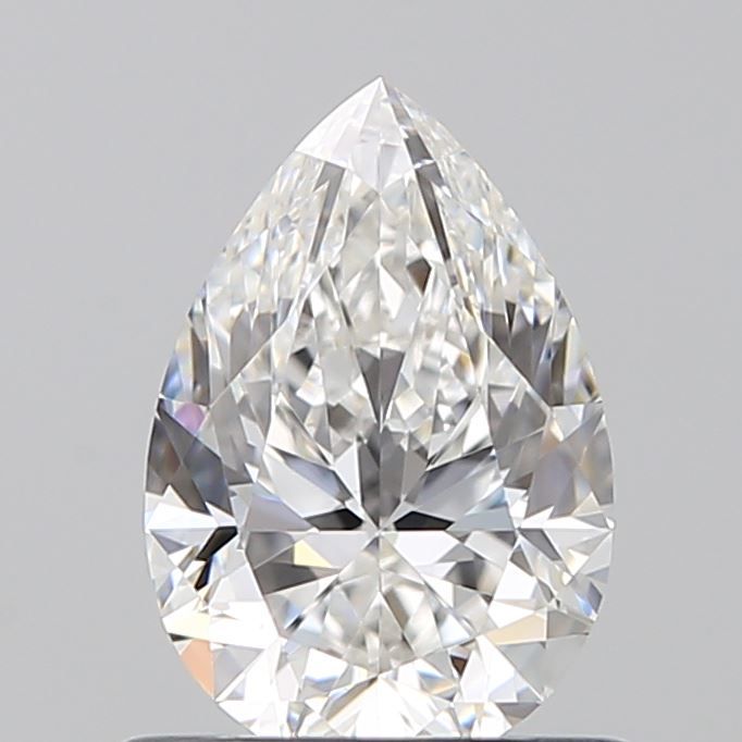 Prírodný diamant hruška,...