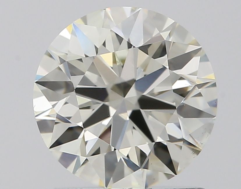 Prírodný diamant okrúhly...