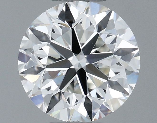 Prírodný diamant okrúhly...