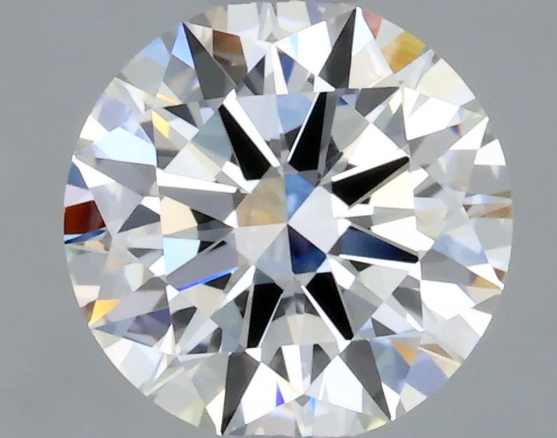 Prírodný diamant okrúhly...