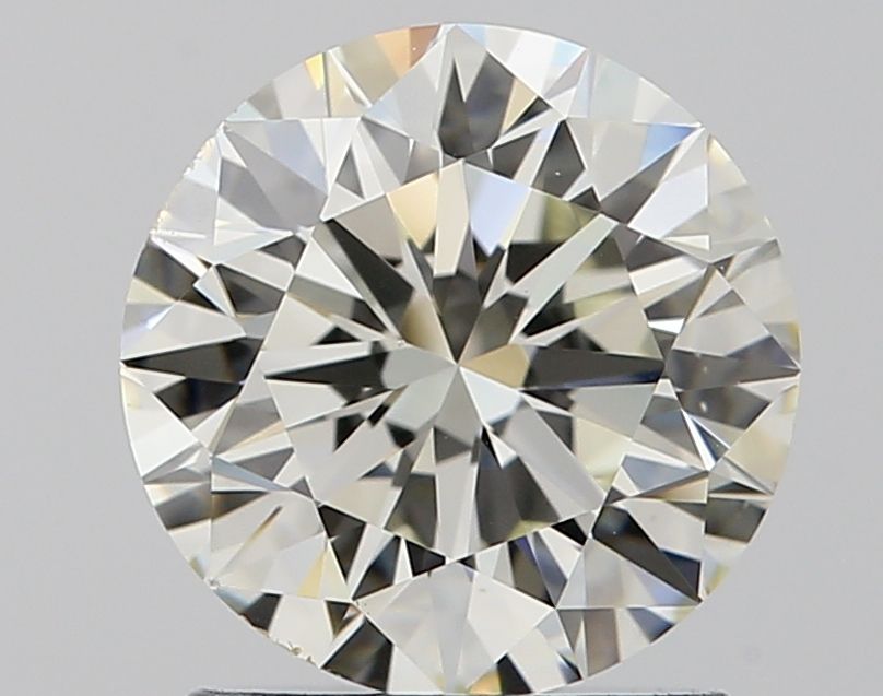 Prírodný diamant okrúhly...