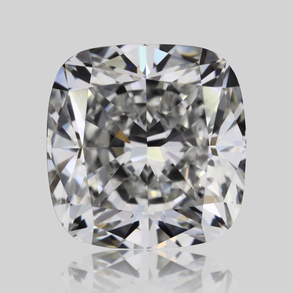 Prírodný diamant cushion,...