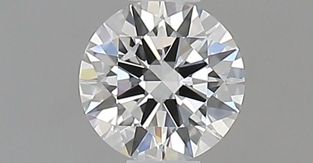 Diamant Rond 0.30 ct - Couleur F - Pureté VVS1