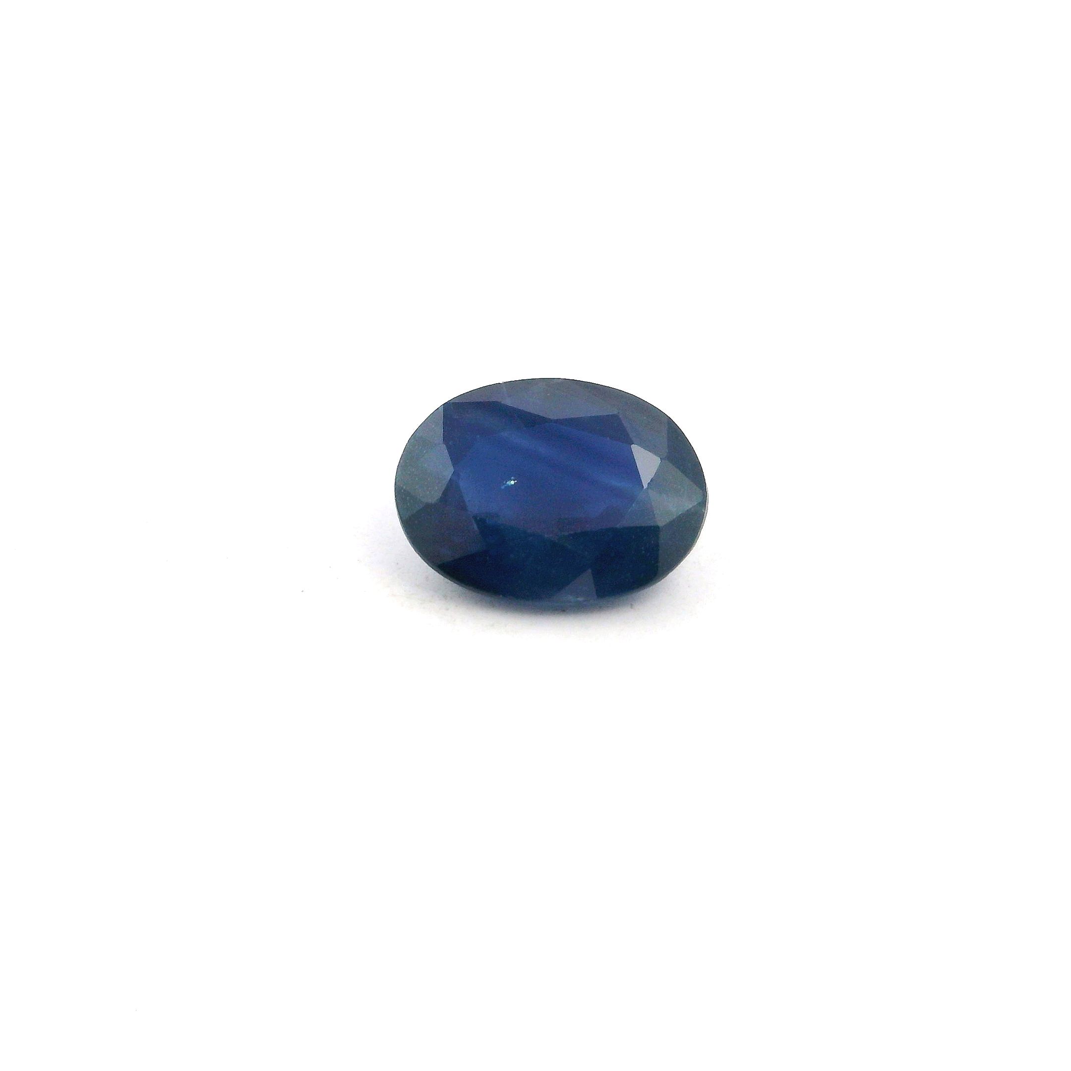1.31 ct Oval Sapphire