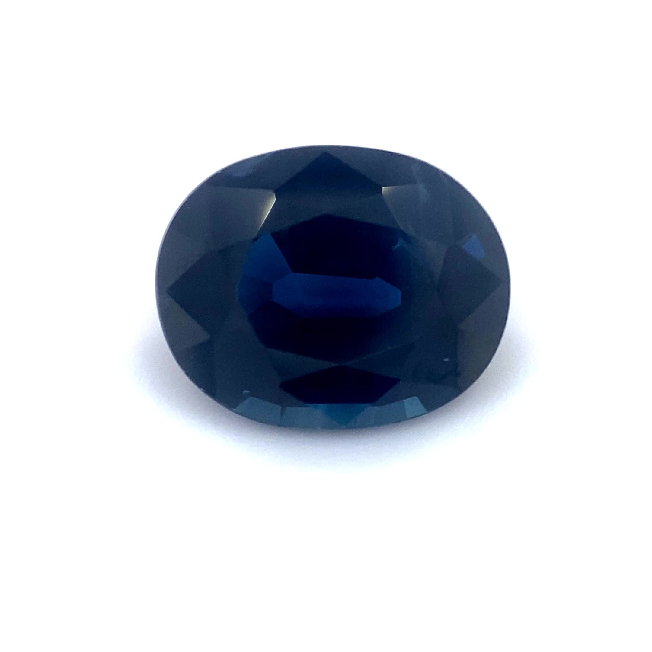 2.39 ct Sapphire