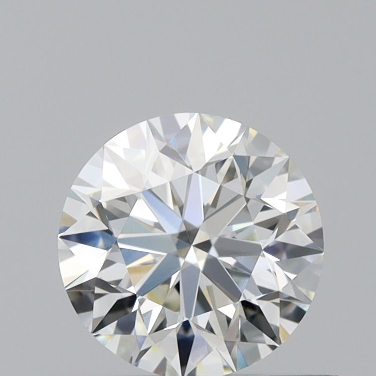 Prírodný diamant okrúhly...