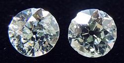 Prírodný diamant european...