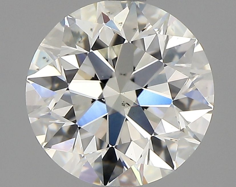 Prírodný diamant okrúhly...