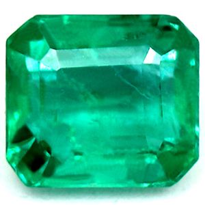 0.61 ct Emerald