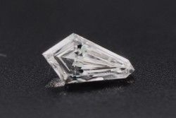 Prírodný diamant kite, IF,...