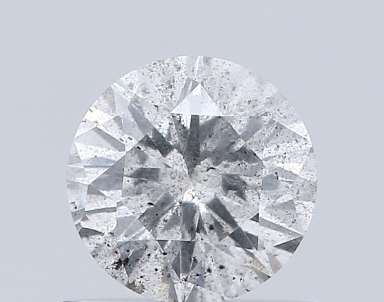 Prírodný diamant okrúhly...