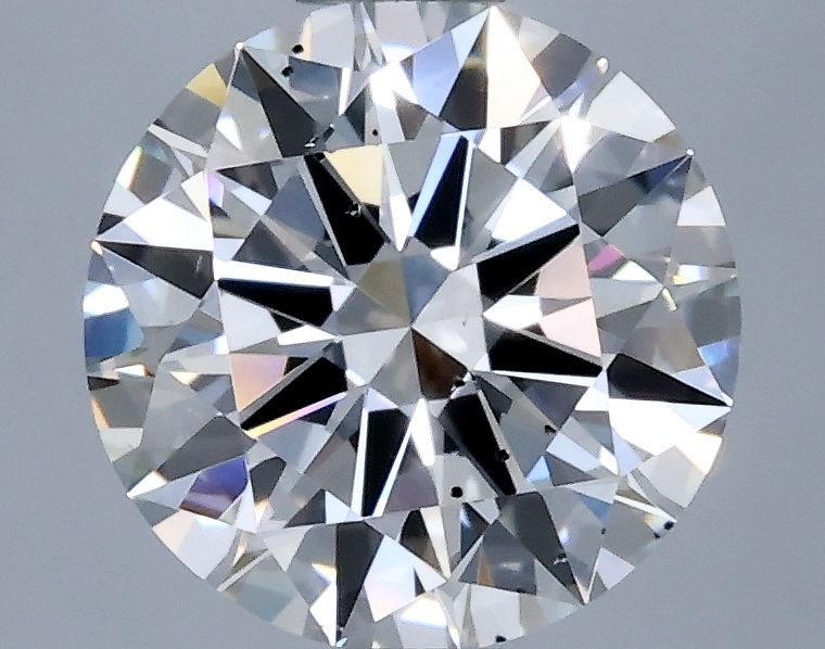 Prírodný diamant okrúhly...