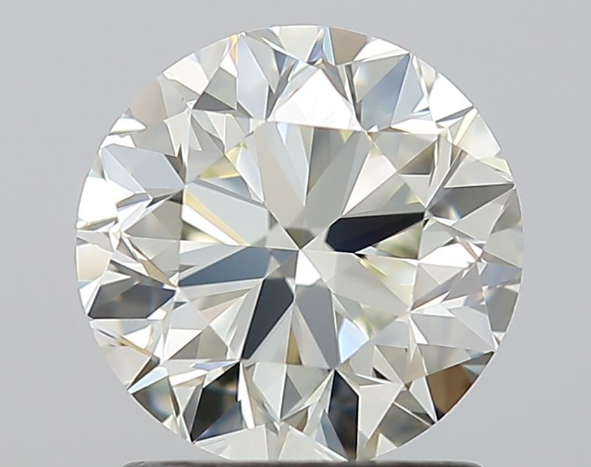 Prírodný diamant okrúhly...