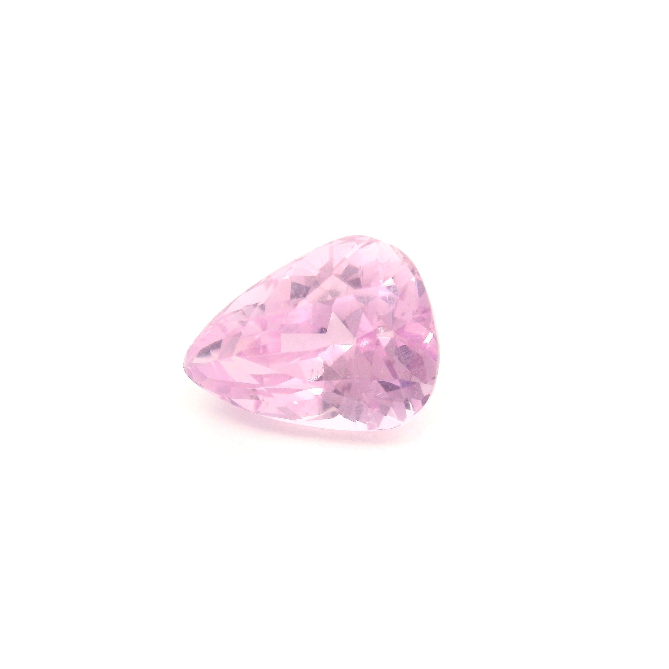 5.11 ct Kunzite