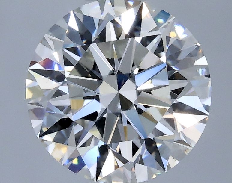 Prírodný diamant okrúhly...