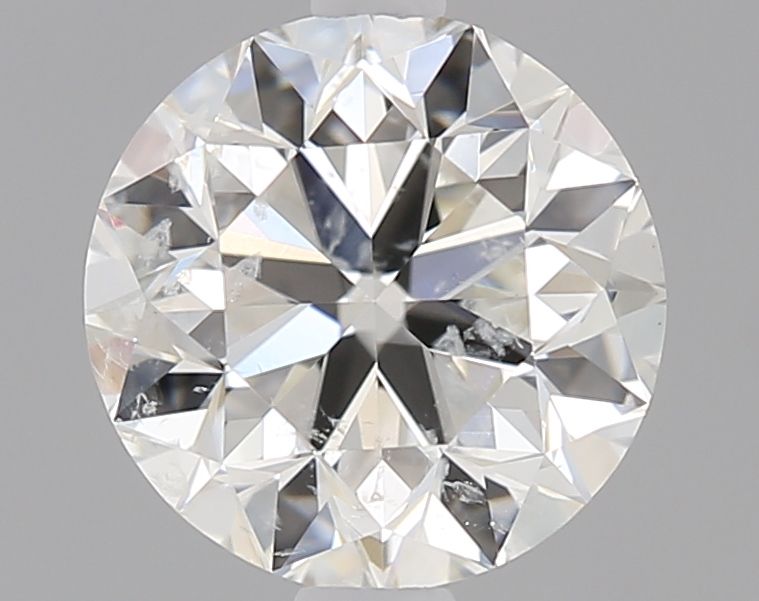 Prírodný diamant okrúhly...