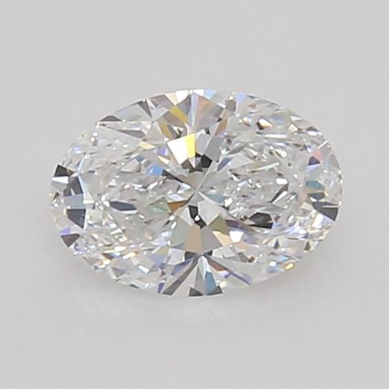 Diamant Ovale 1.01 ct - Couleur D - Pureté VVS2