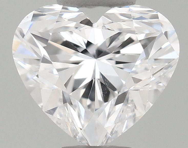 Prírodný diamant srdce,...