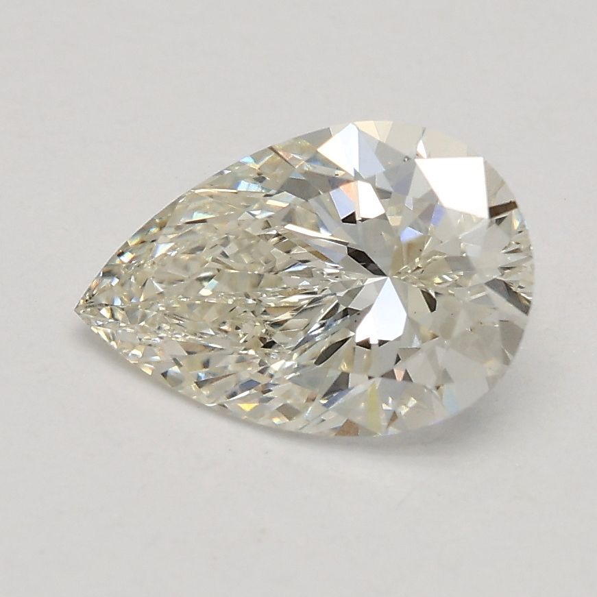 Pear Diamond