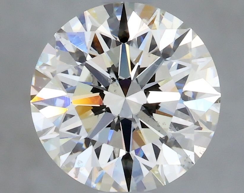 Prírodný diamant okrúhly...