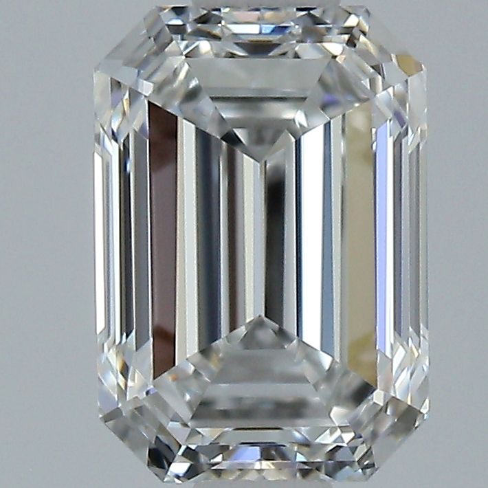EMERALD 0.98 Ct  E VVS1 EX VG NON