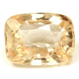 SAPPHIRE FACETED 1.79ct PEACH Peach EC MADAGASCAR NONE