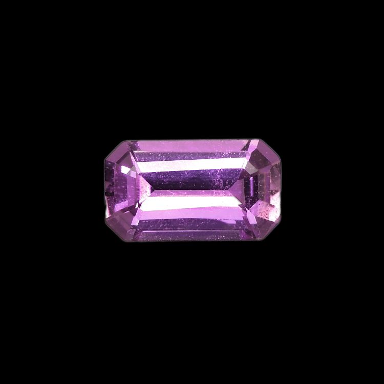 SAPPHIRE FACETED 0.76ct PINK Pink EC SRILANKA HEATED