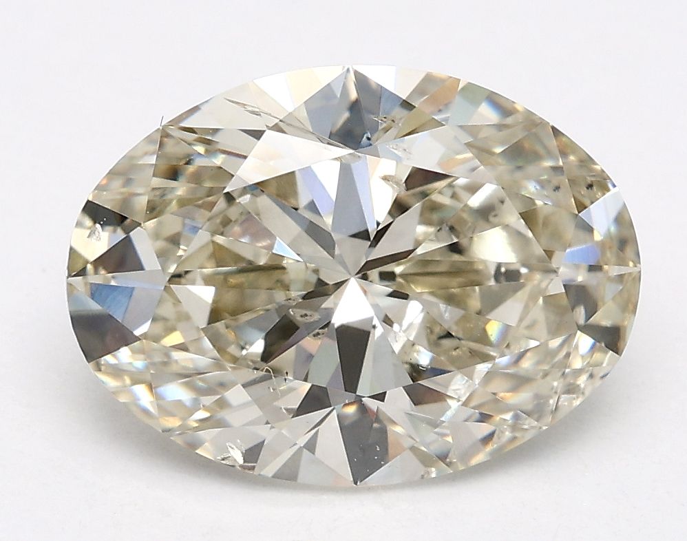 Oval Diamond
