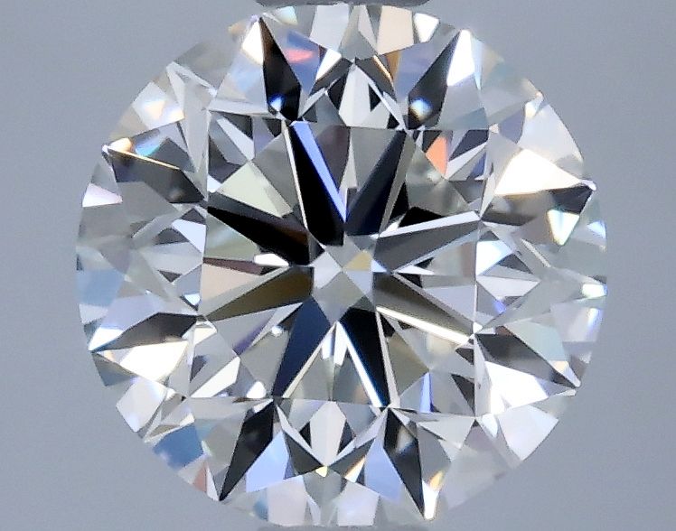 Prírodný diamant okrúhly...