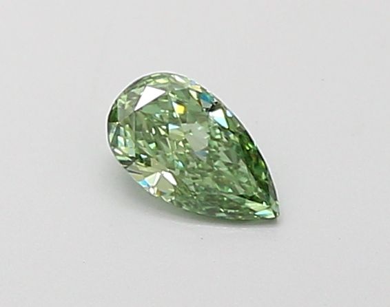 0.22 CT Fancy Vivid Pink PEAR