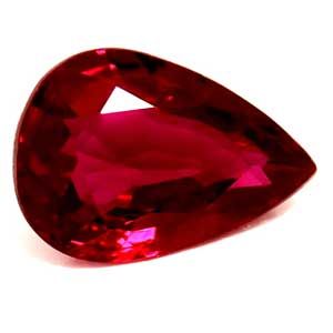 0.48 ct Ruby