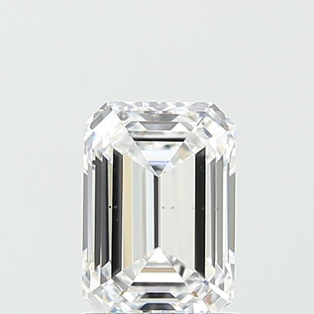 EMERALD 1.58ct D VS2 – EX EX NON