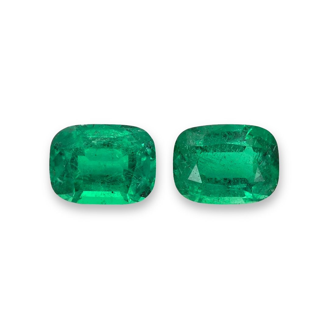 7.16 ct Emerald