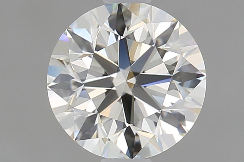 Prírodný diamant okrúhly...