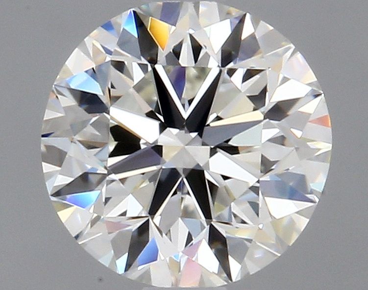 Prírodný diamant okrúhly...