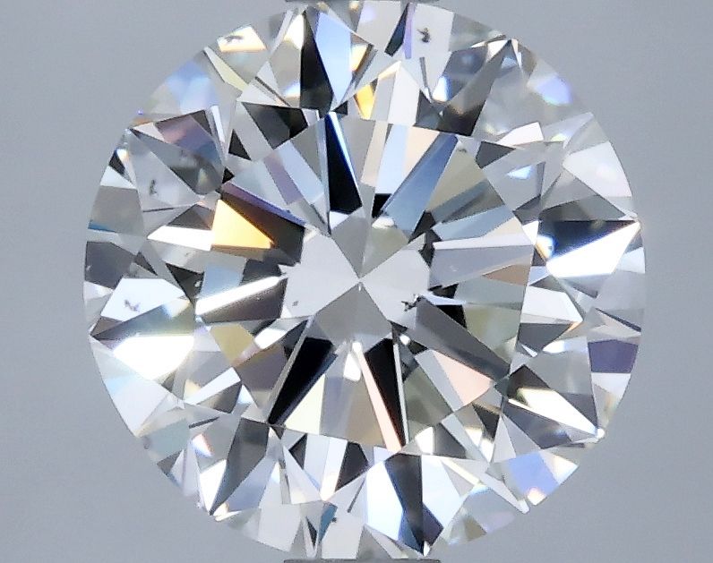 Prírodný diamant okrúhly...