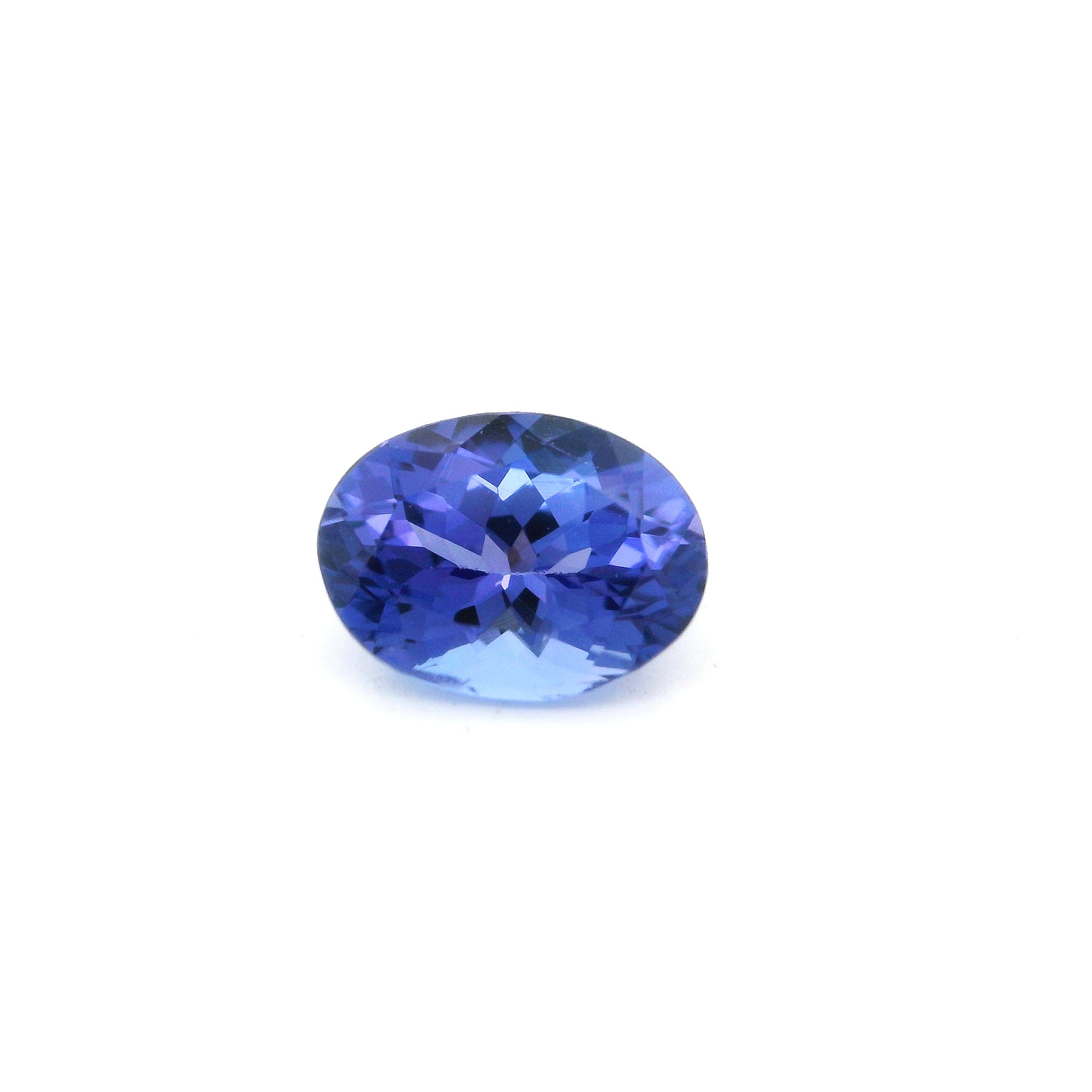 1.36 ct Tanzanite