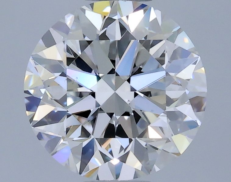 Prírodný diamant okrúhly...