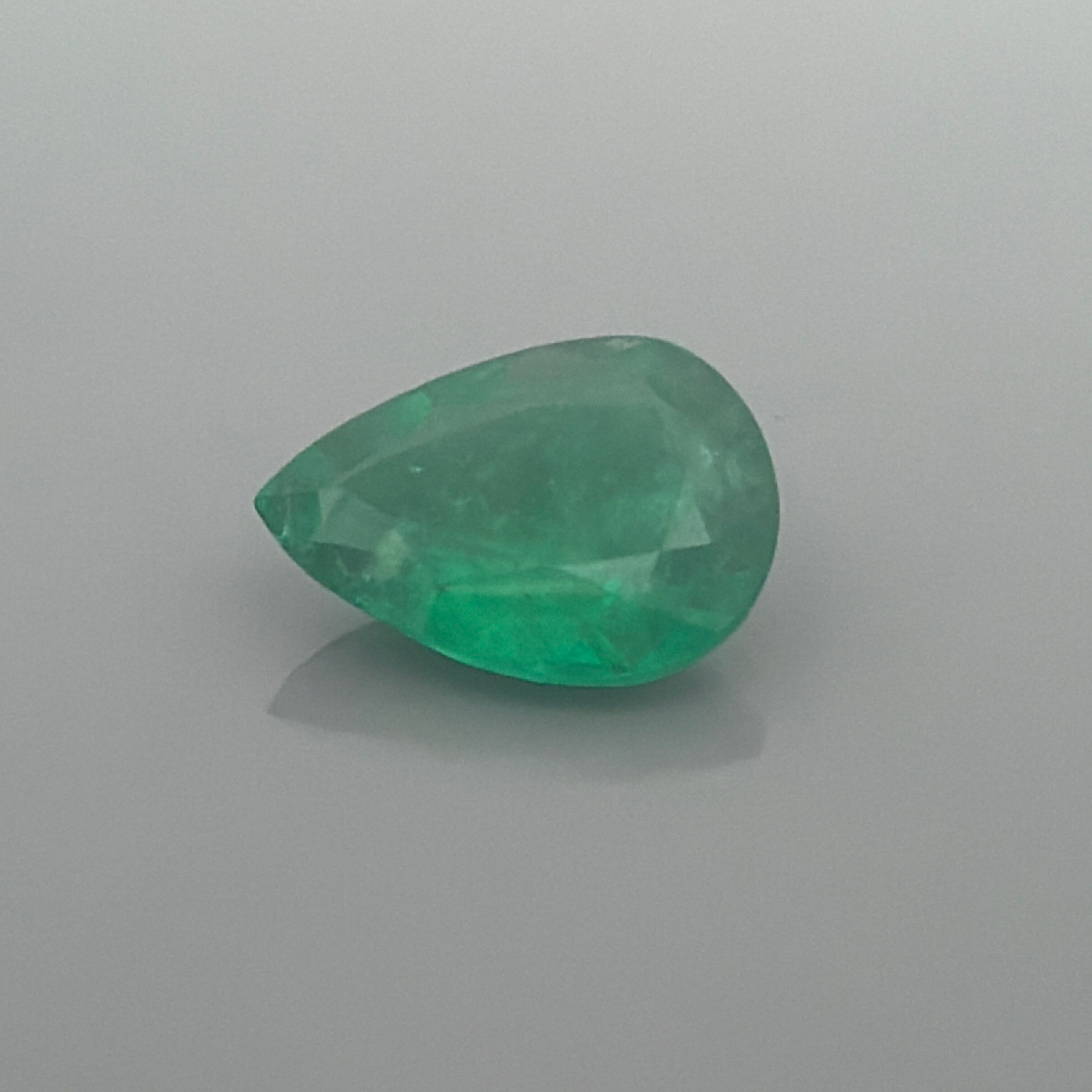 5.23 ct Emerald