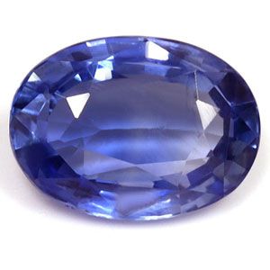 Szafir 1,72 ct, niebieski, szlif owalny